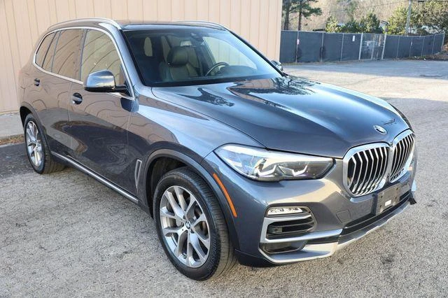 BMW X5 ХЕДЪП* МЪРТВА* ТОЧКА* ПОДГРЕВ* 360КАМЕРА* КЕЙЛЕС*  - изображение 3