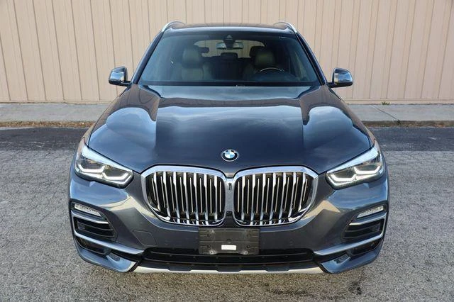 BMW X5 ХЕДЪП* МЪРТВА* ТОЧКА* ПОДГРЕВ* 360КАМЕРА* КЕЙЛЕС*  - изображение 8