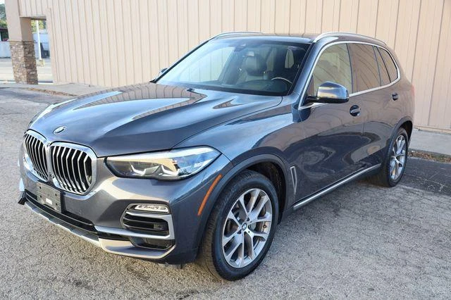 BMW X5 ХЕДЪП* МЪРТВА* ТОЧКА* ПОДГРЕВ* 360КАМЕРА* КЕЙЛЕС*  - изображение 7