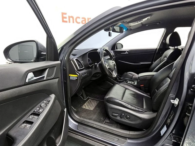 Hyundai Tucson Gasoline 1.6 turbo 2WD| 174к.с.| ВКЛ.ТЕХНОТЕСТ, снимка 10 - Автомобили и джипове - 55294169
