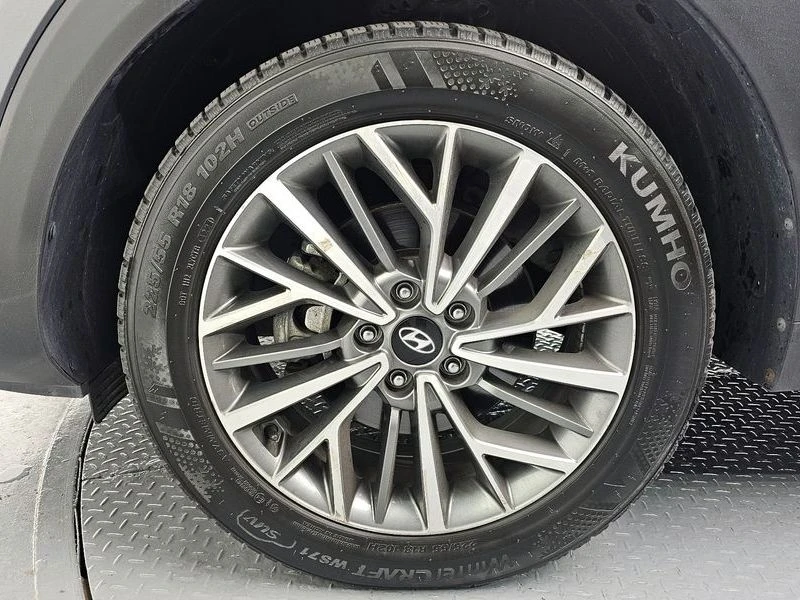 Hyundai Tucson Gasoline 1.6 turbo 2WD| 174к.с.| ВКЛ.ТЕХНОТЕСТ, снимка 5 - Автомобили и джипове - 55294169