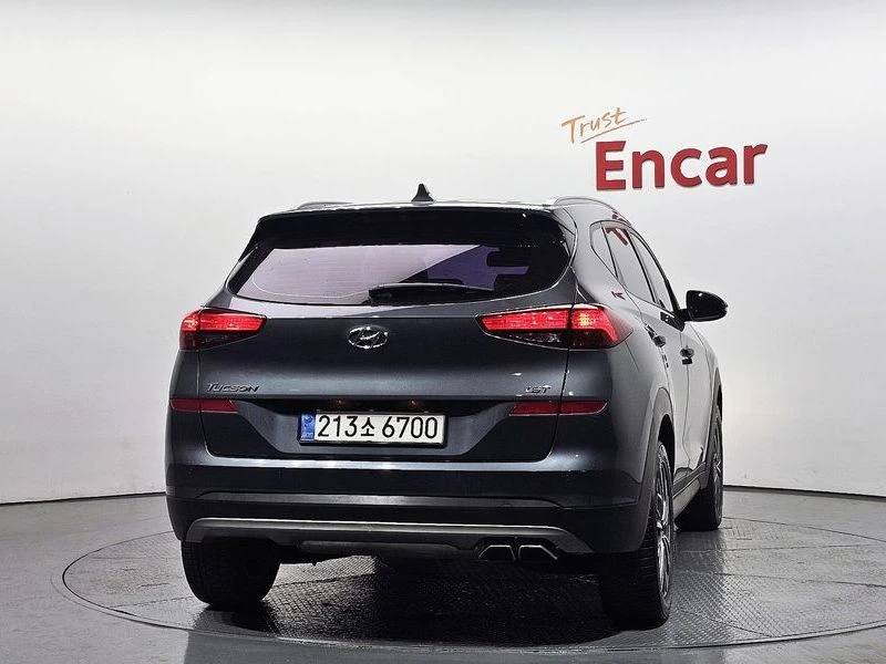 Hyundai Tucson Gasoline 1.6 turbo 2WD| 174к.с.| ВКЛ.ТЕХНОТЕСТ, снимка 4 - Автомобили и джипове - 55294169