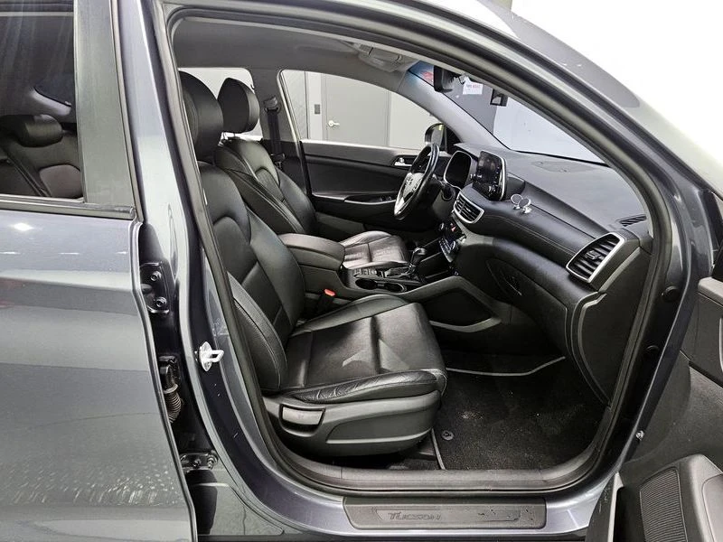 Hyundai Tucson Gasoline 1.6 turbo 2WD| 174к.с.| ВКЛ.ТЕХНОТЕСТ, снимка 12 - Автомобили и джипове - 55294169