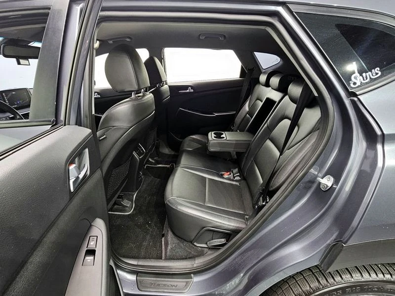 Hyundai Tucson Gasoline 1.6 turbo 2WD| 174к.с.| ВКЛ.ТЕХНОТЕСТ, снимка 11 - Автомобили и джипове - 55294169