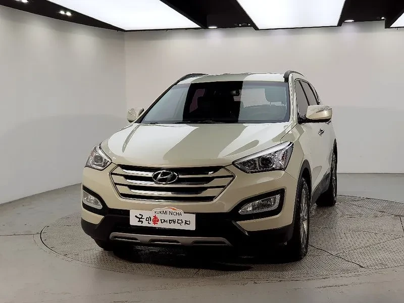 Hyundai Santa fe 2.0 CRDi 4WD - САМО 30% АВАНС