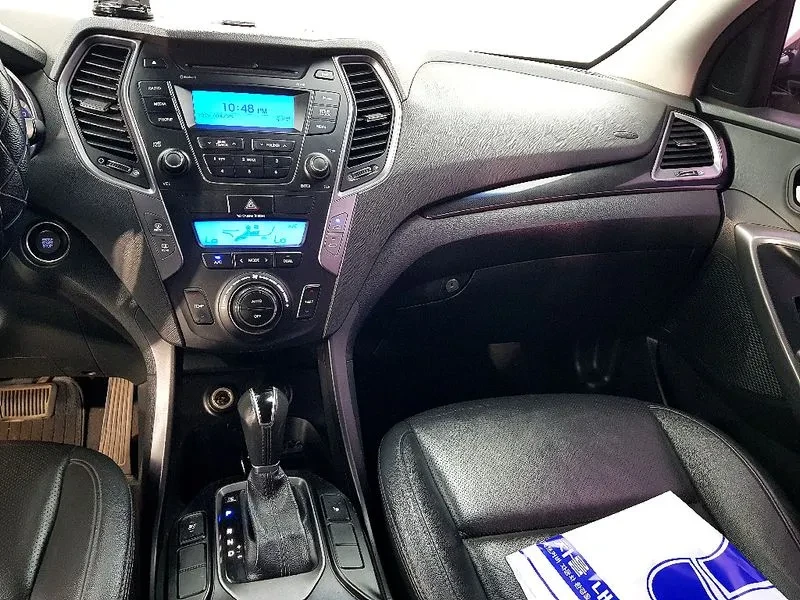 Hyundai Santa fe 2.0 CRDi 4WD - САМО 30% АВАНС, снимка 10 - Автомобили и джипове - 56159050