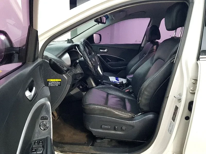 Hyundai Santa fe 2.0 CRDi 4WD - САМО 30% АВАНС, снимка 8 - Автомобили и джипове - 56159050