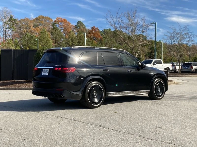 Mercedes-Benz GLS 63 AMG 4MATIC FACELIFT MANIFAKTUR MAX | Mobile.bg � ����������� 2