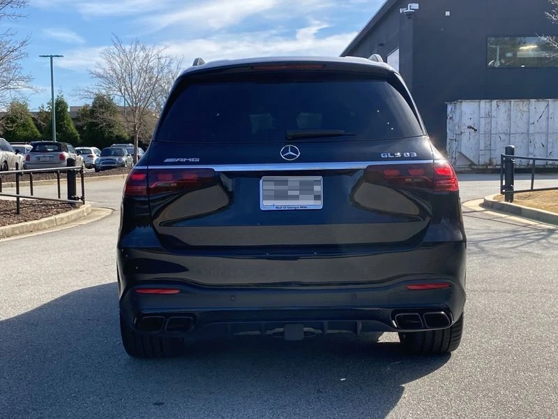 Mercedes-Benz GLS 63 AMG 4MATIC FACELIFT MANIFAKTUR MAX | Mobile.bg � ����������� 5