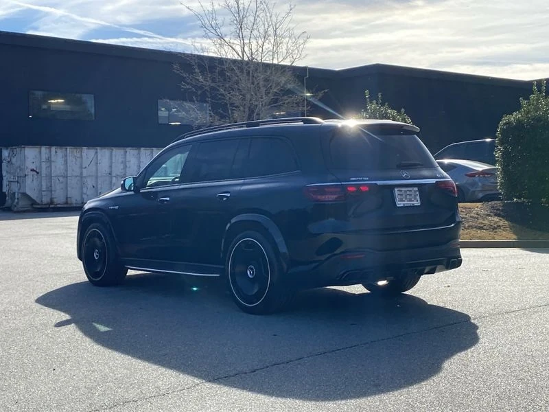 Mercedes-Benz GLS 63 AMG 4MATIC FACELIFT MANIFAKTUR MAX | Mobile.bg � ����������� 3