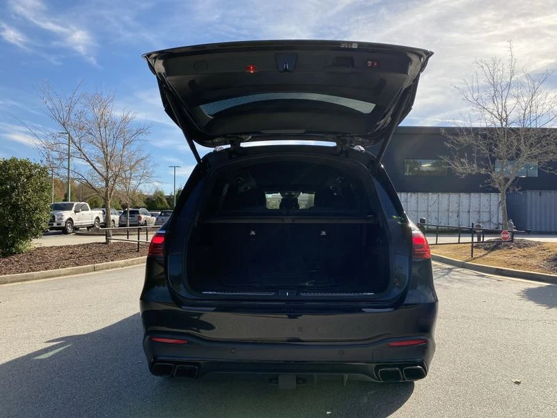 Mercedes-Benz GLS 63 AMG 4MATIC FACELIFT MANIFAKTUR MAX | Mobile.bg � ����������� 8