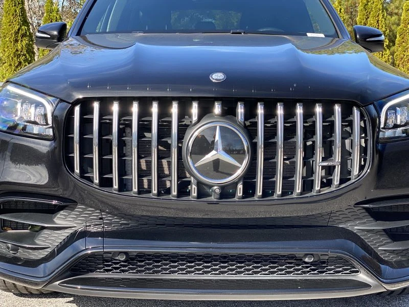 Mercedes-Benz GLS 63 AMG 4MATIC FACELIFT MANIFAKTUR MAX | Mobile.bg � ����������� 7
