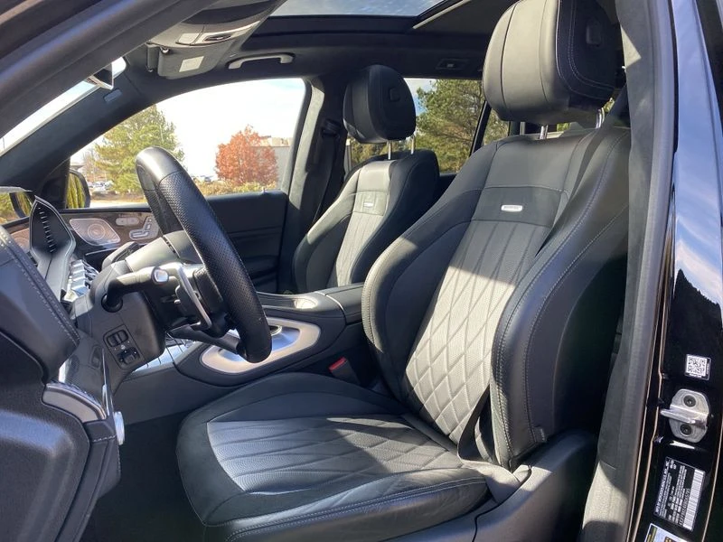 Mercedes-Benz GLS 63 AMG 4MATIC FACELIFT MANIFAKTUR MAX | Mobile.bg � ����������� 9