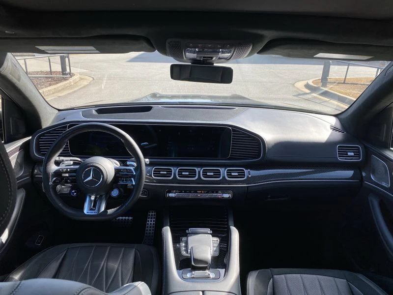 Mercedes-Benz GLS 63 AMG 4MATIC FACELIFT MANIFAKTUR MAX | Mobile.bg � ����������� 11