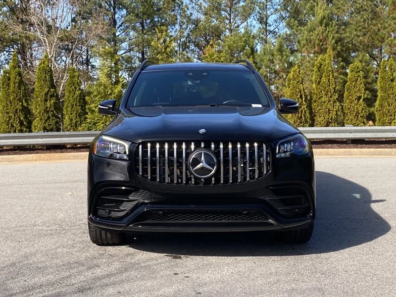 Mercedes-Benz GLS 63 AMG 4MATIC FACELIFT MANIFAKTUR MAX | Mobile.bg � ����������� 4