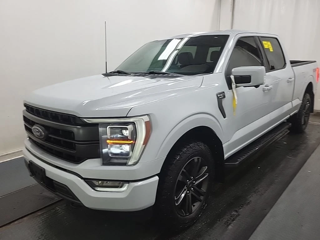 Ford F150 * LARIAT CREW CAB STD BED * CARFAX * ЦЕНА ДО БГ, снимка 1