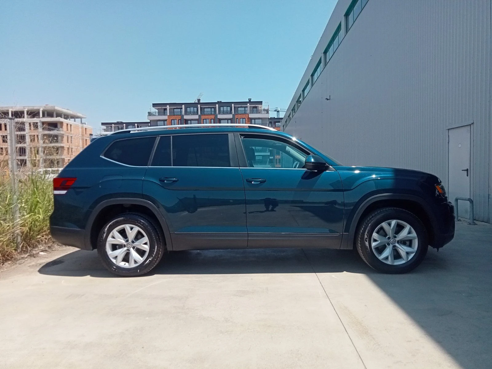 VW Atlas ЛИЗИНГ! 3.6 V6 4MOTION - изображение 4