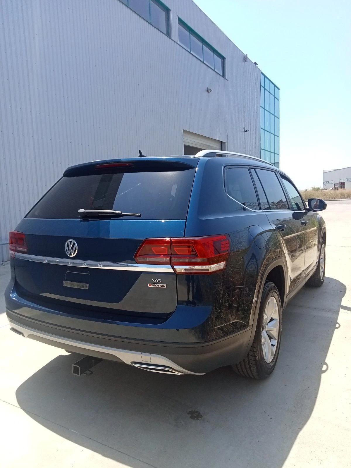 VW Atlas ЛИЗИНГ! 3.6 V6 4MOTION - изображение 3