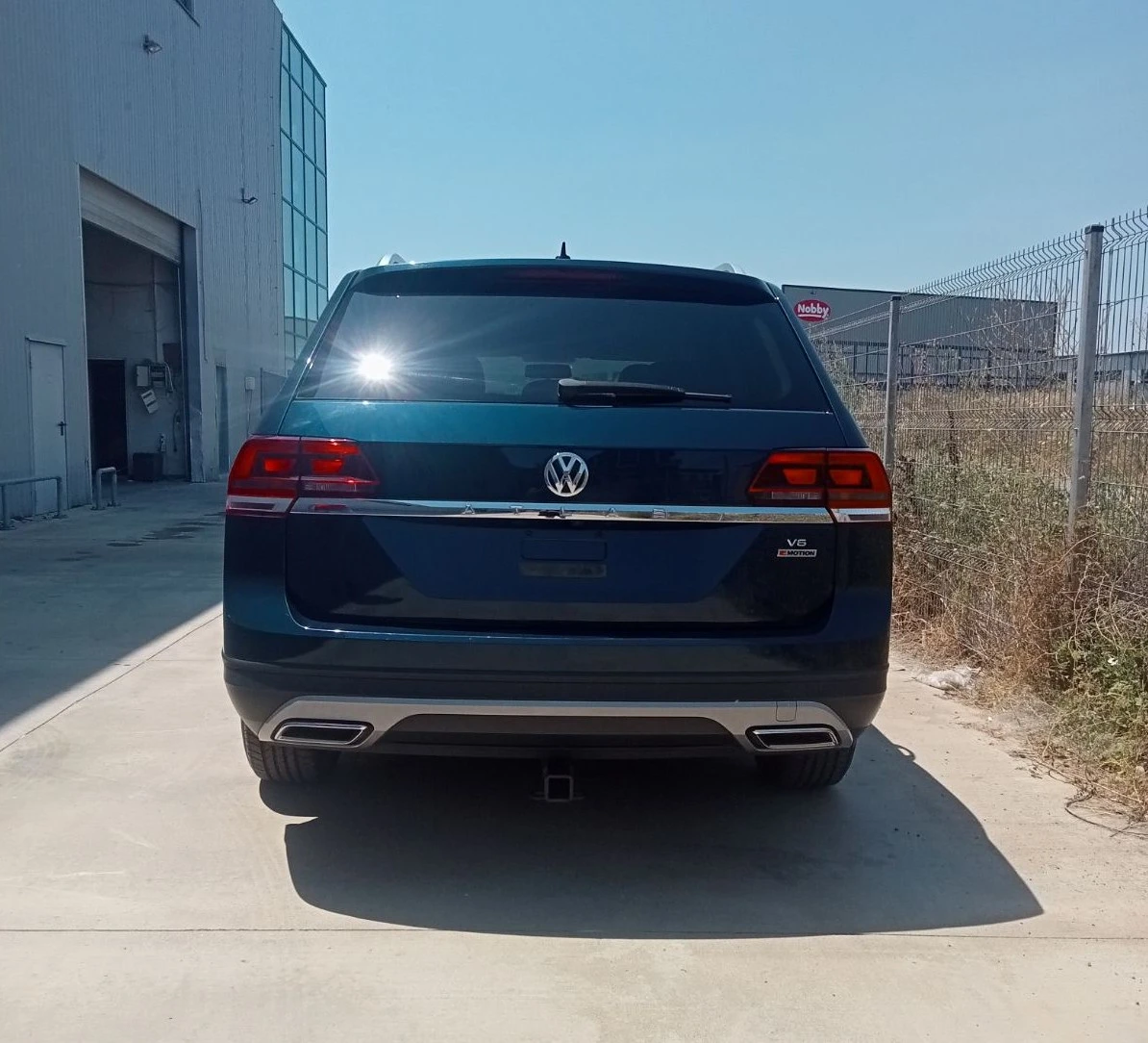 VW Atlas ЛИЗИНГ! 3.6 V6 4MOTION - изображение 2
