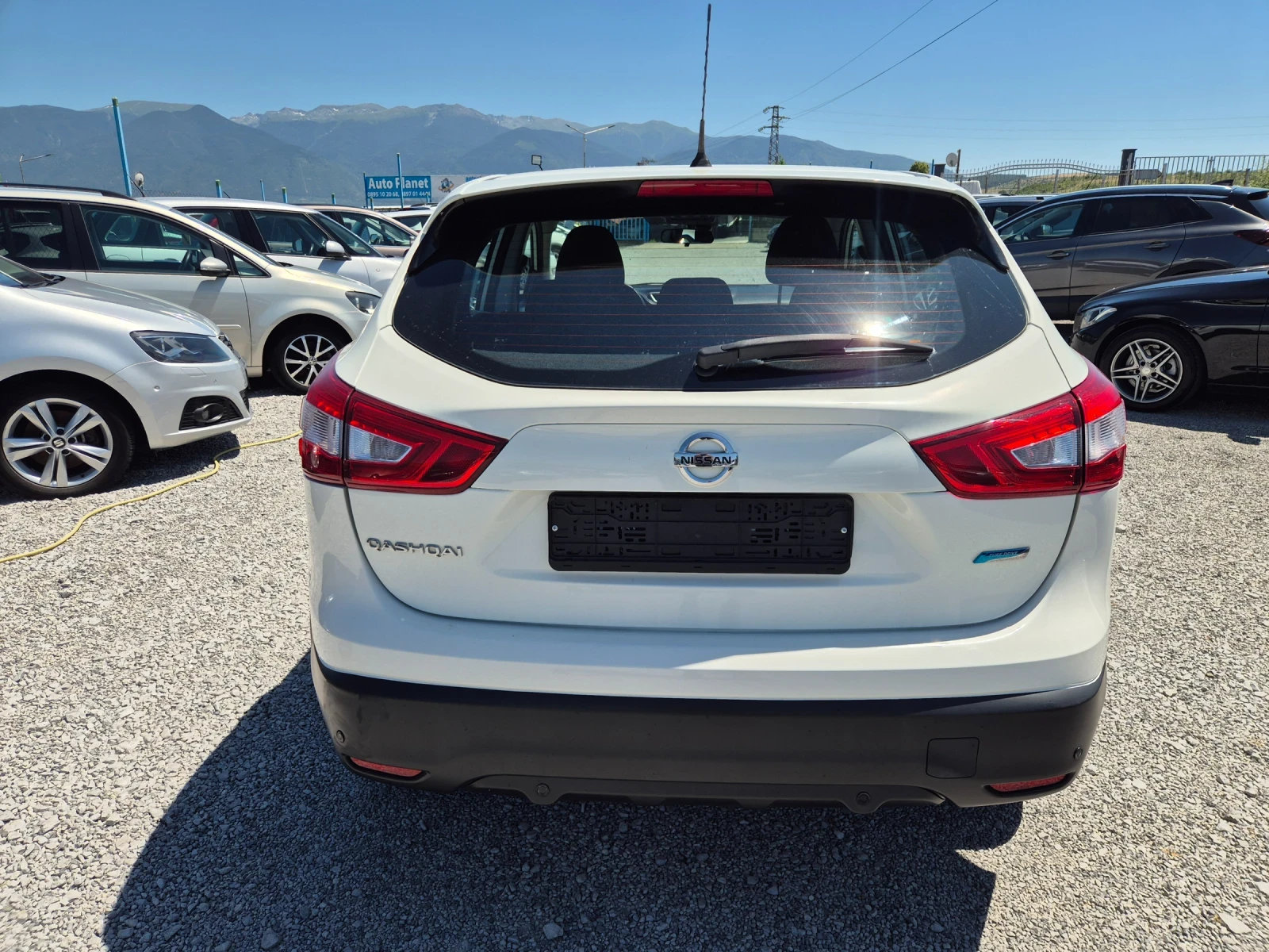 Nissan Qashqai 1.5 dci e6b - изображение 5