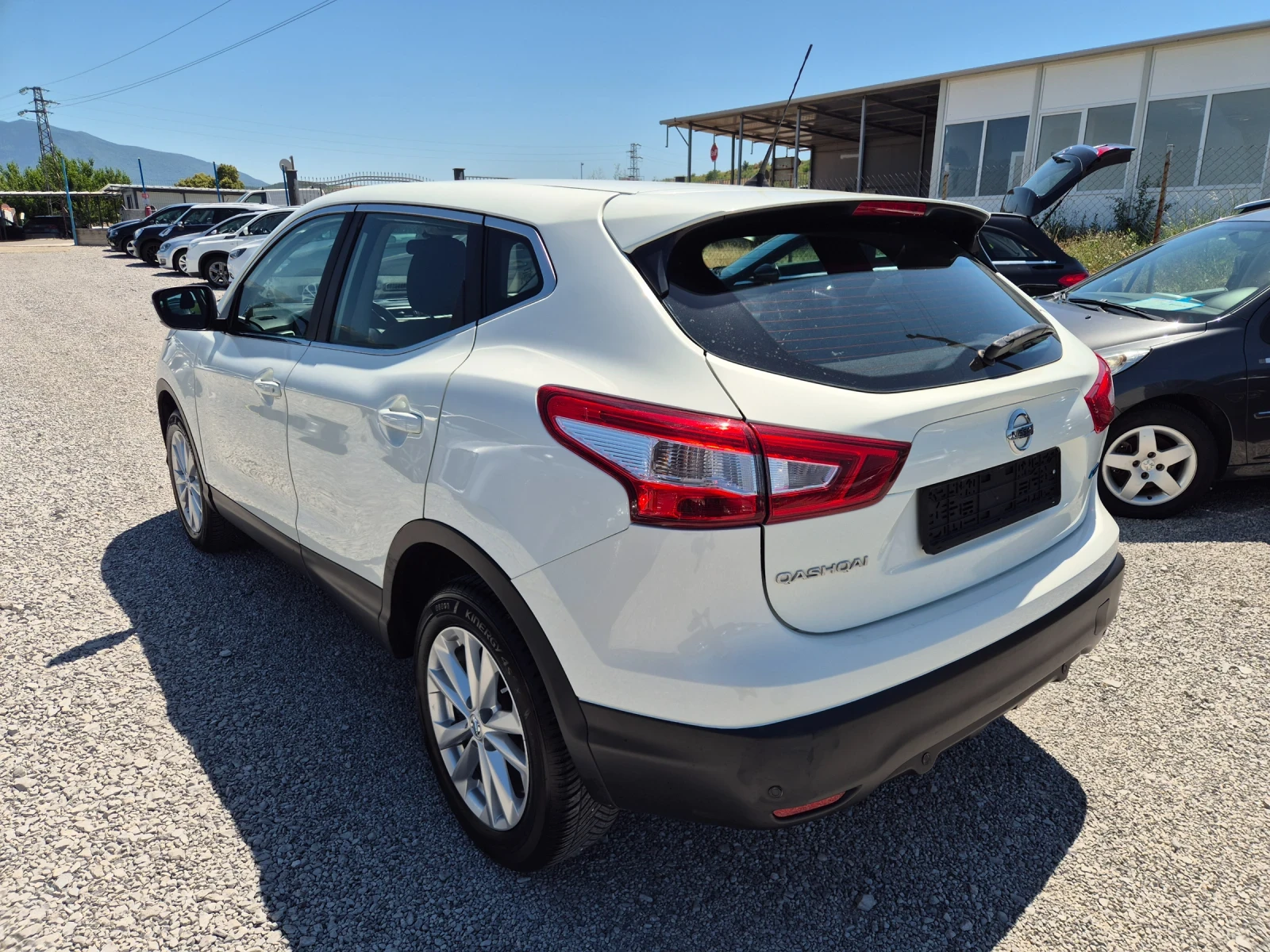 Nissan Qashqai 1.5 dci e6b - изображение 4
