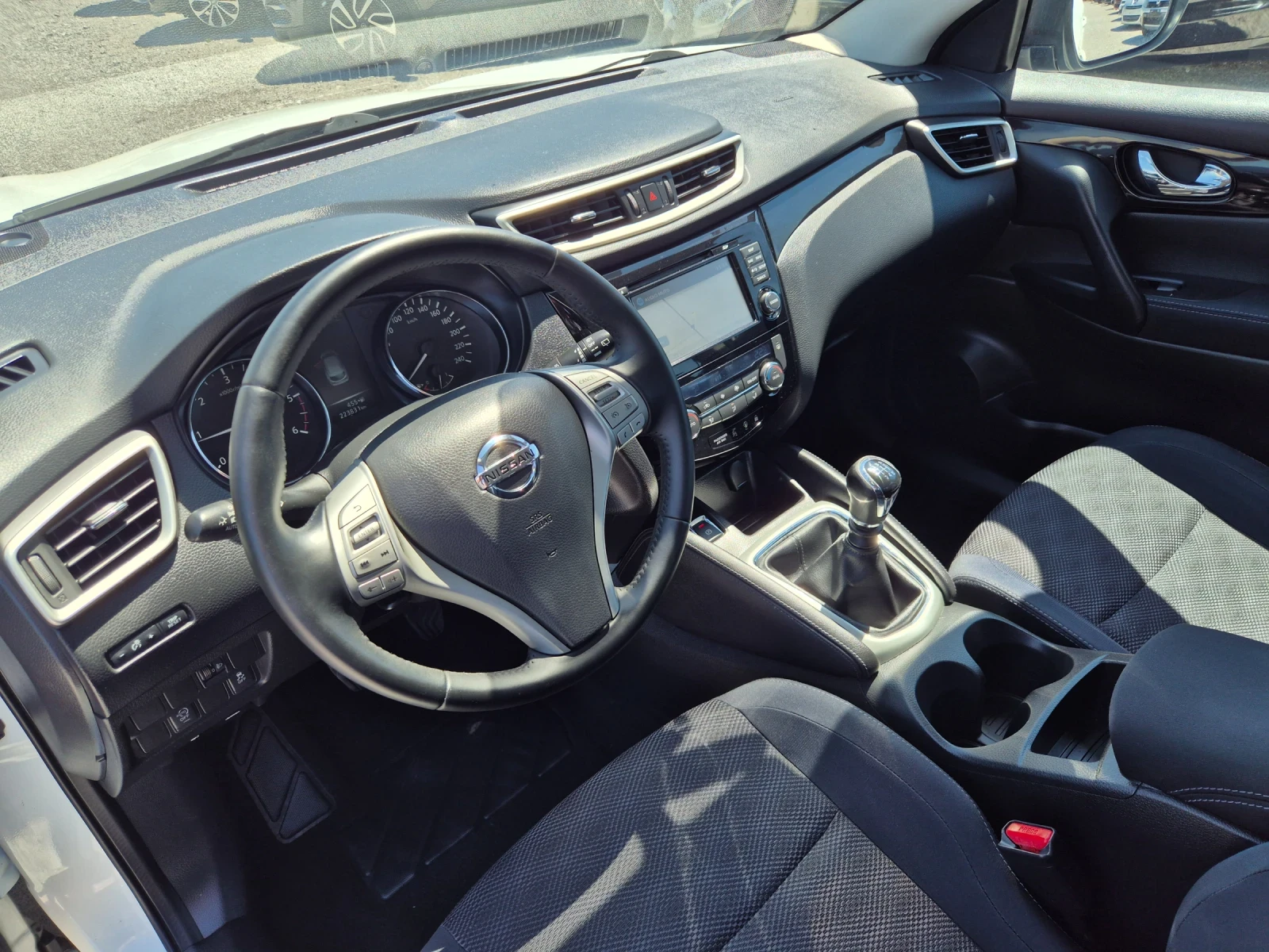 Nissan Qashqai 1.5 dci e6b - изображение 9