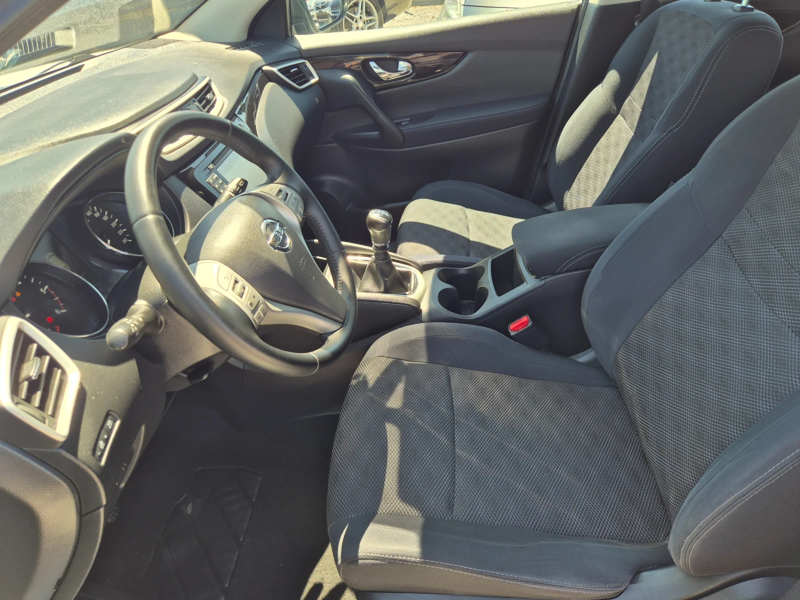 Nissan Qashqai 1.5 dci e6b - изображение 10