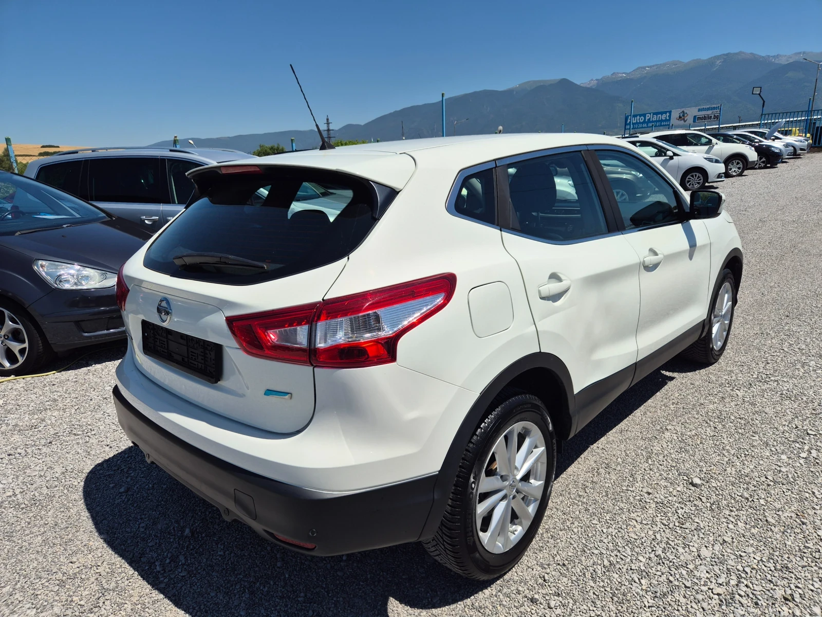 Nissan Qashqai 1.5 dci e6b - изображение 6