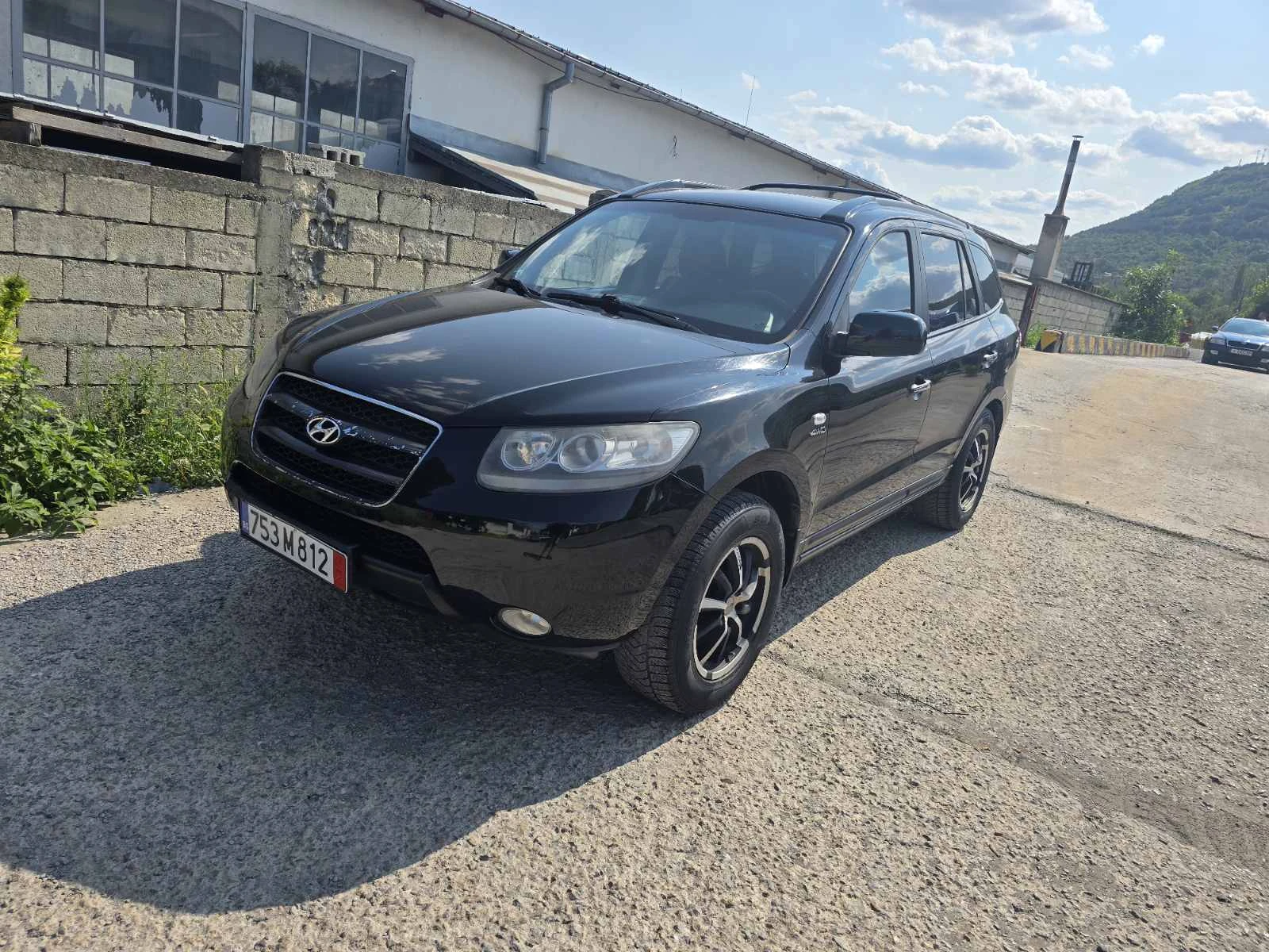 Hyundai Santa fe 2.2 CRDi GLS - 4x4 - изображение 2