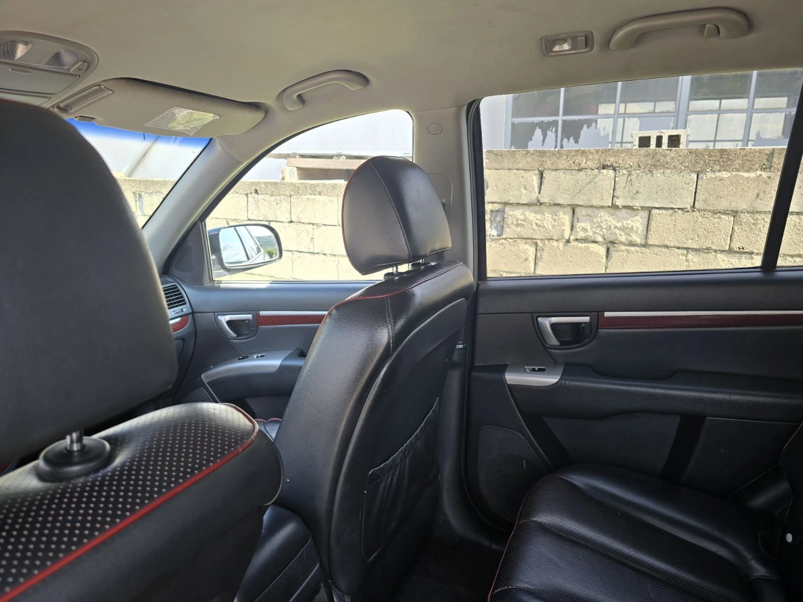 Hyundai Santa fe 2.2 CRDi GLS - 4x4 - изображение 10
