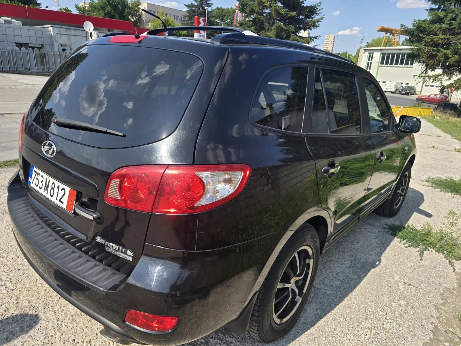 Hyundai Santa fe 2.2 CRDi GLS - 4x4 - изображение 3