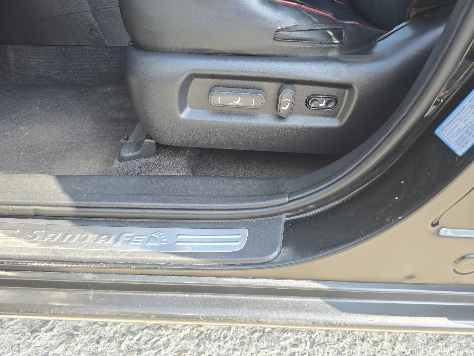Hyundai Santa fe 2.2 CRDi GLS - 4x4 - изображение 8