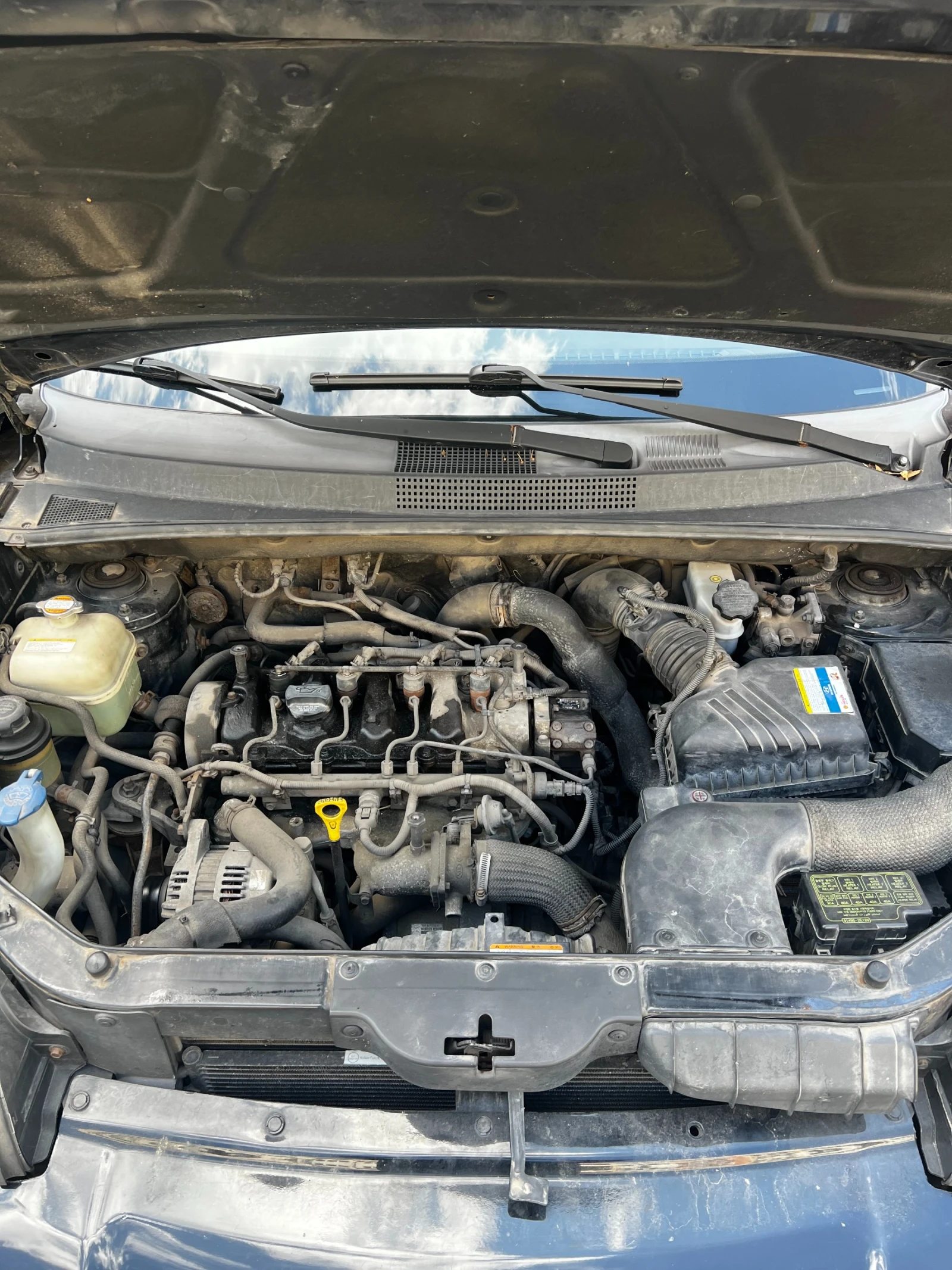Hyundai Tucson  - изображение 9