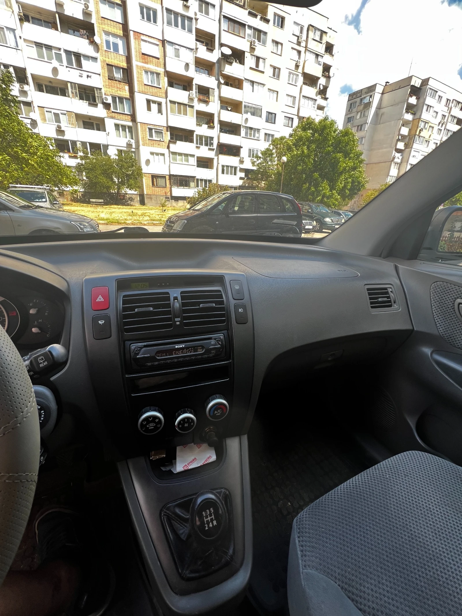 Hyundai Tucson  - изображение 3