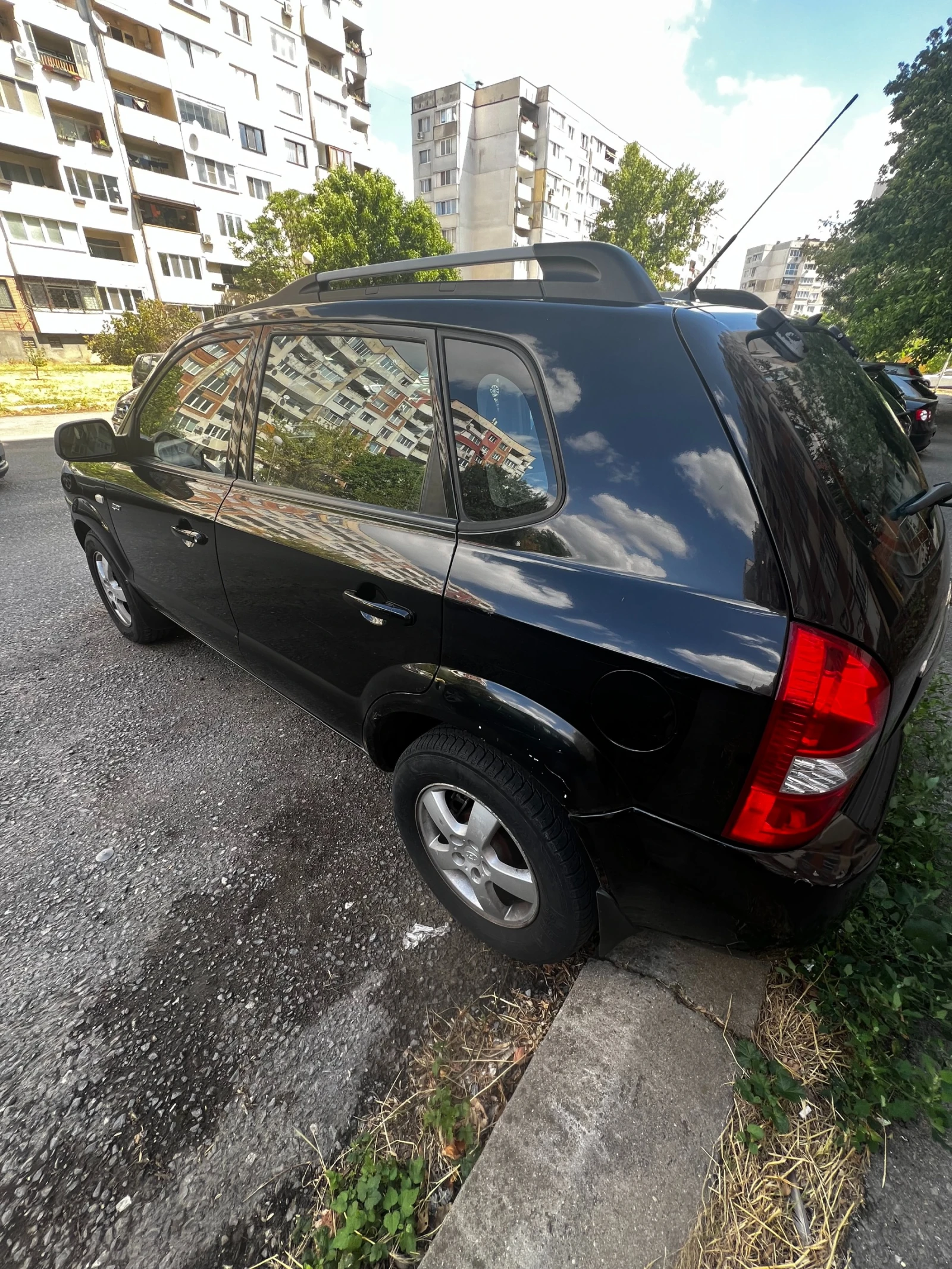 Hyundai Tucson  - изображение 7