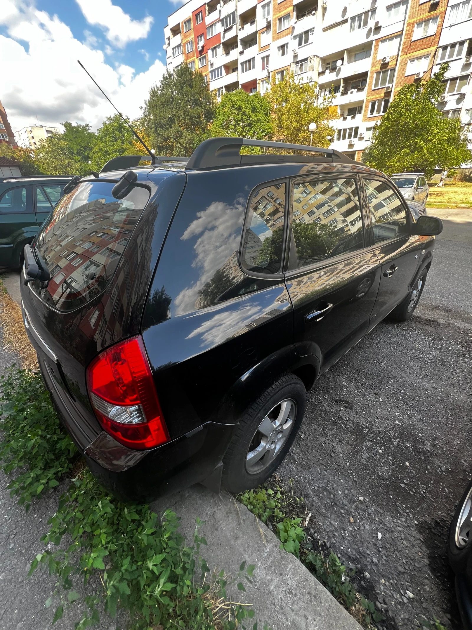 Hyundai Tucson  - изображение 8