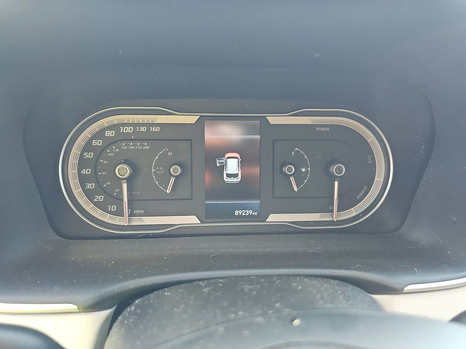 Hyundai Tucson АДАПТИВЕН КРУИЗ* СЛЕДЕНЕ НА ЛЕНТИ* М.ТОЧКА* KEYLES - изображение 8