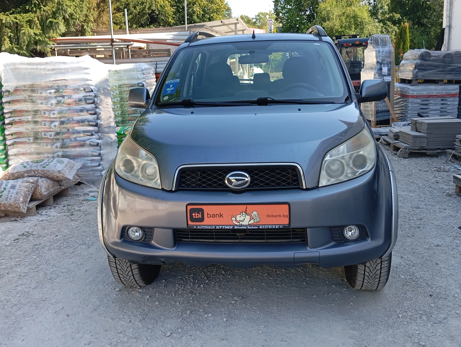 Daihatsu Terios 1., 5-I-4 Х4--КЛИМАТРОНИК - изображение 2