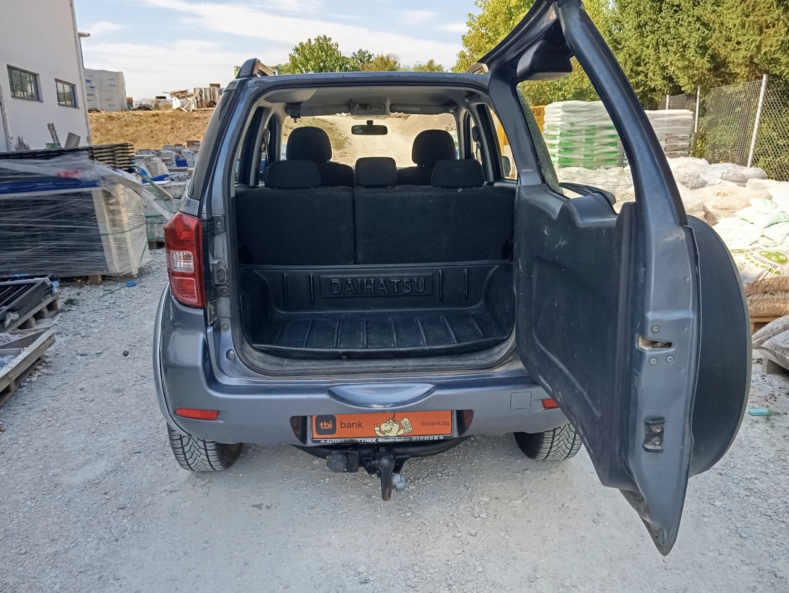 Daihatsu Terios 1., 5-I-4 Х4--КЛИМАТРОНИК - изображение 8