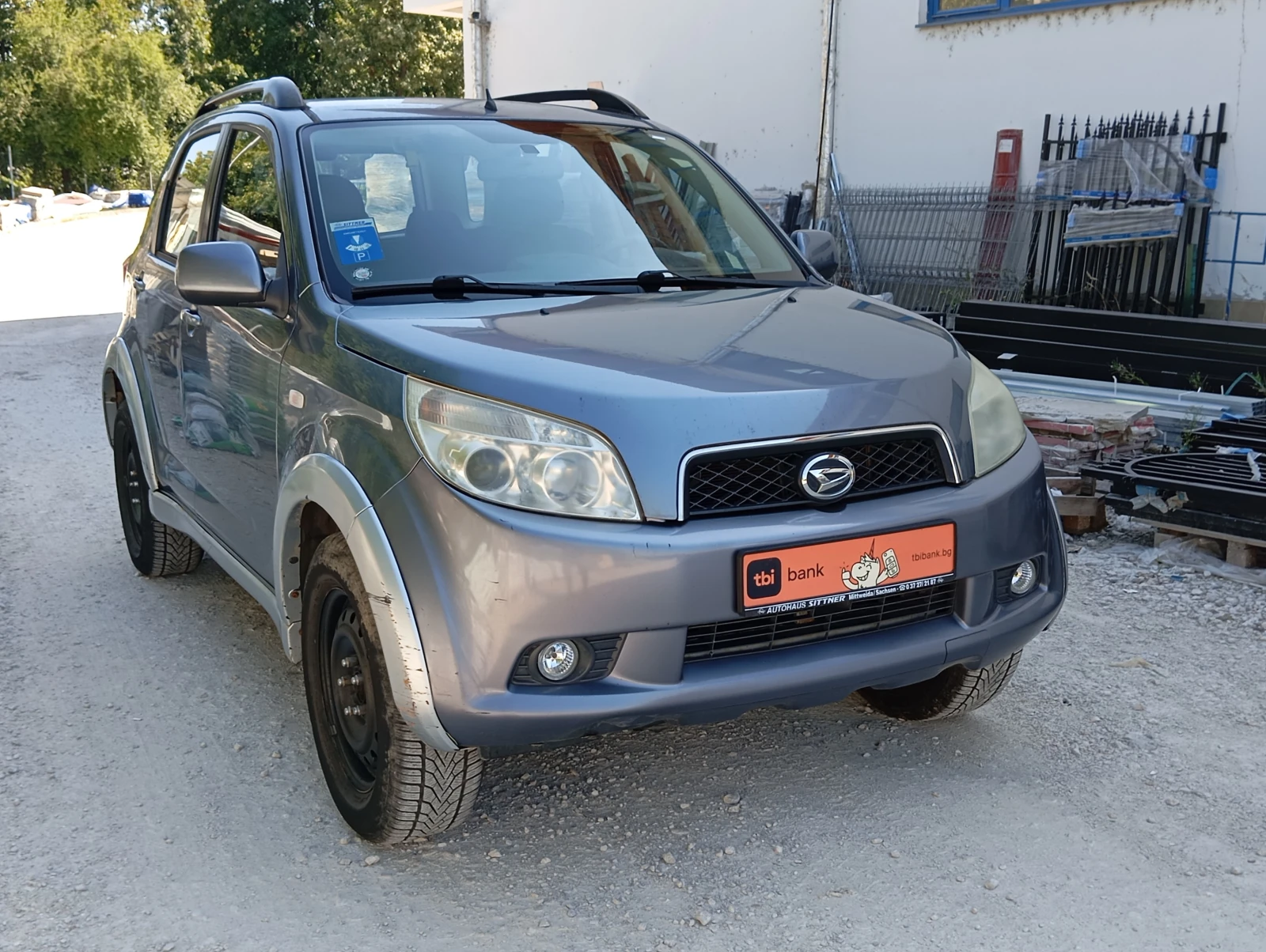Daihatsu Terios 1., 5-I-4 Х4--КЛИМАТРОНИК - изображение 3