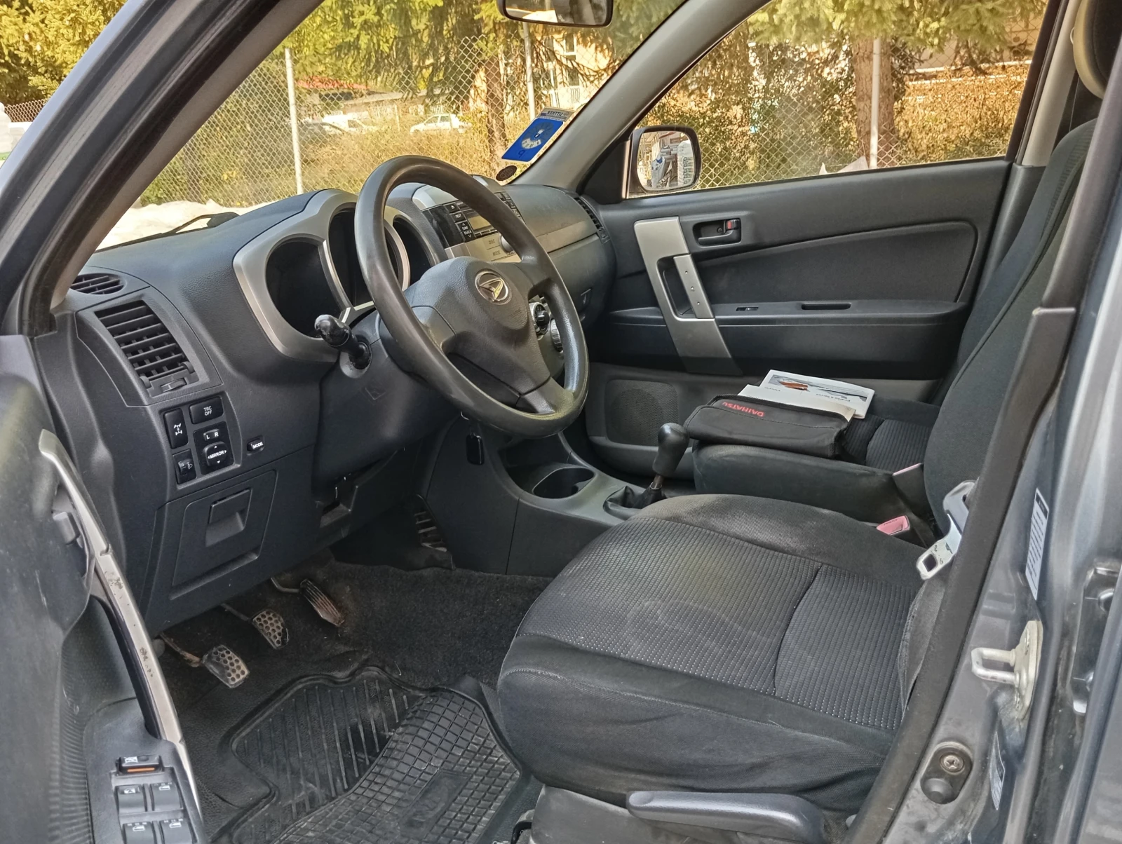 Daihatsu Terios 1., 5-I-4 Х4--КЛИМАТРОНИК - изображение 10