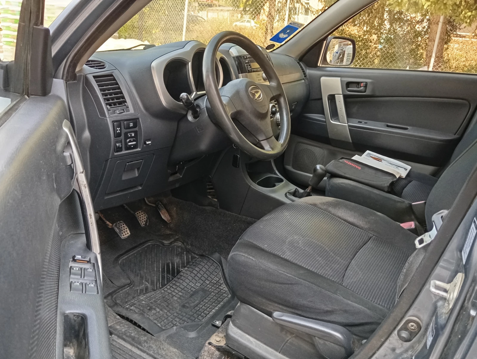 Daihatsu Terios 1., 5-I-4 Х4--КЛИМАТРОНИК - изображение 9