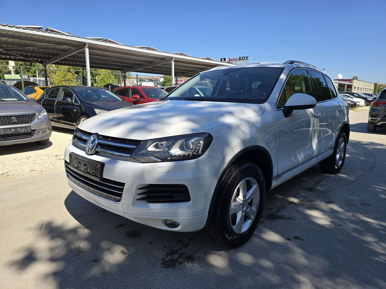 VW Touareg 3.0TDI 245. 4motion    | Mobile.bg   1
