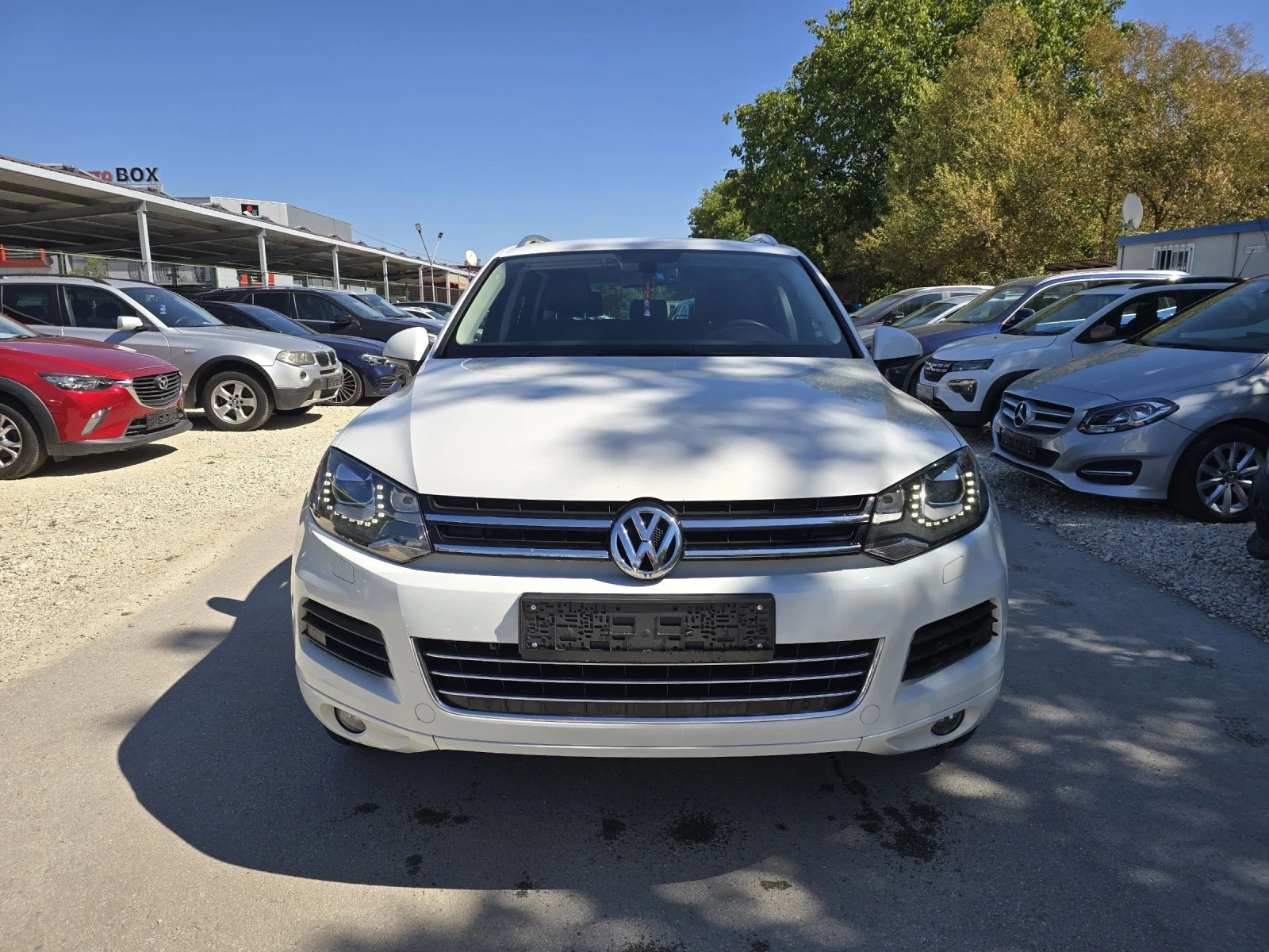 VW Touareg 3.0TDI 245к.с 4motion Топ състояние  - изображение 5