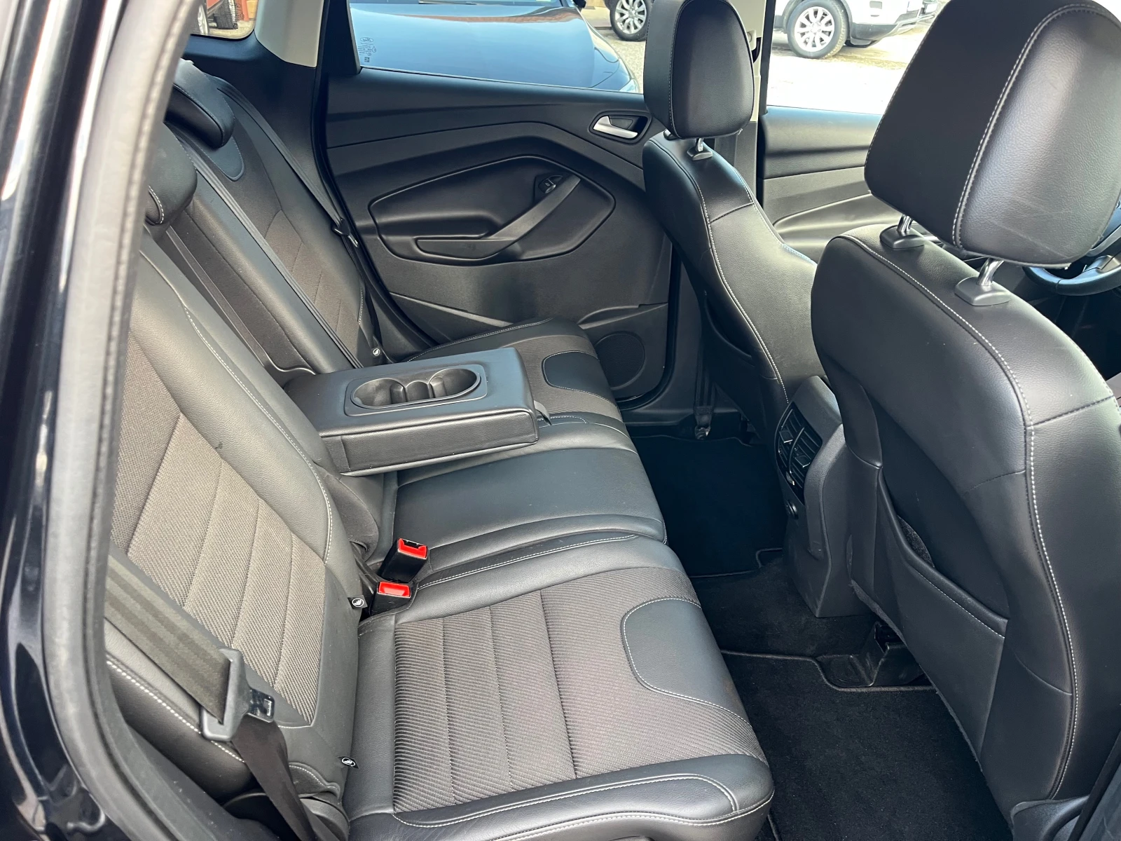 Ford Kuga 2.0TDCI  4x4 - изображение 8