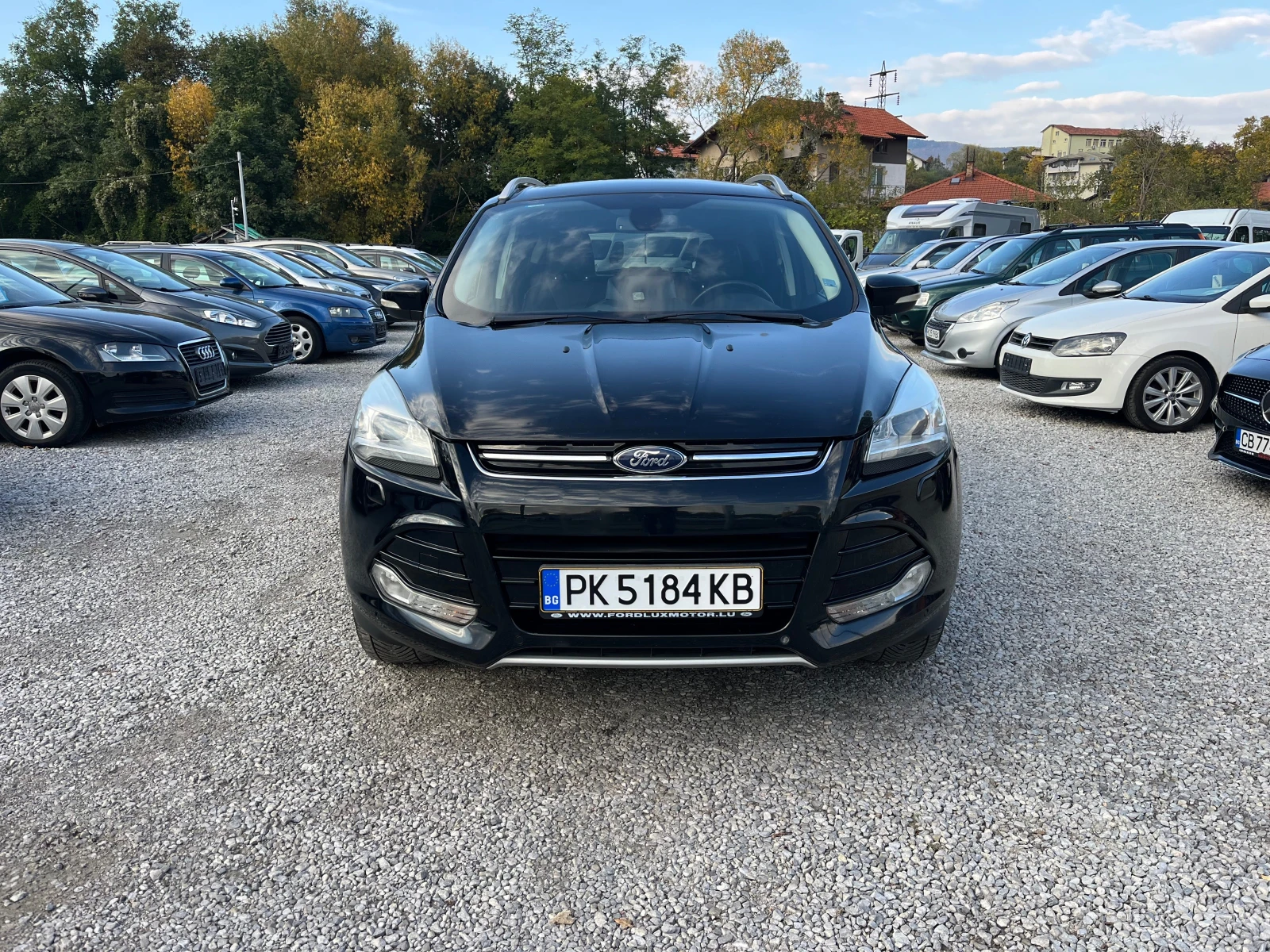 Ford Kuga 2.0TDCI  4x4 - изображение 3