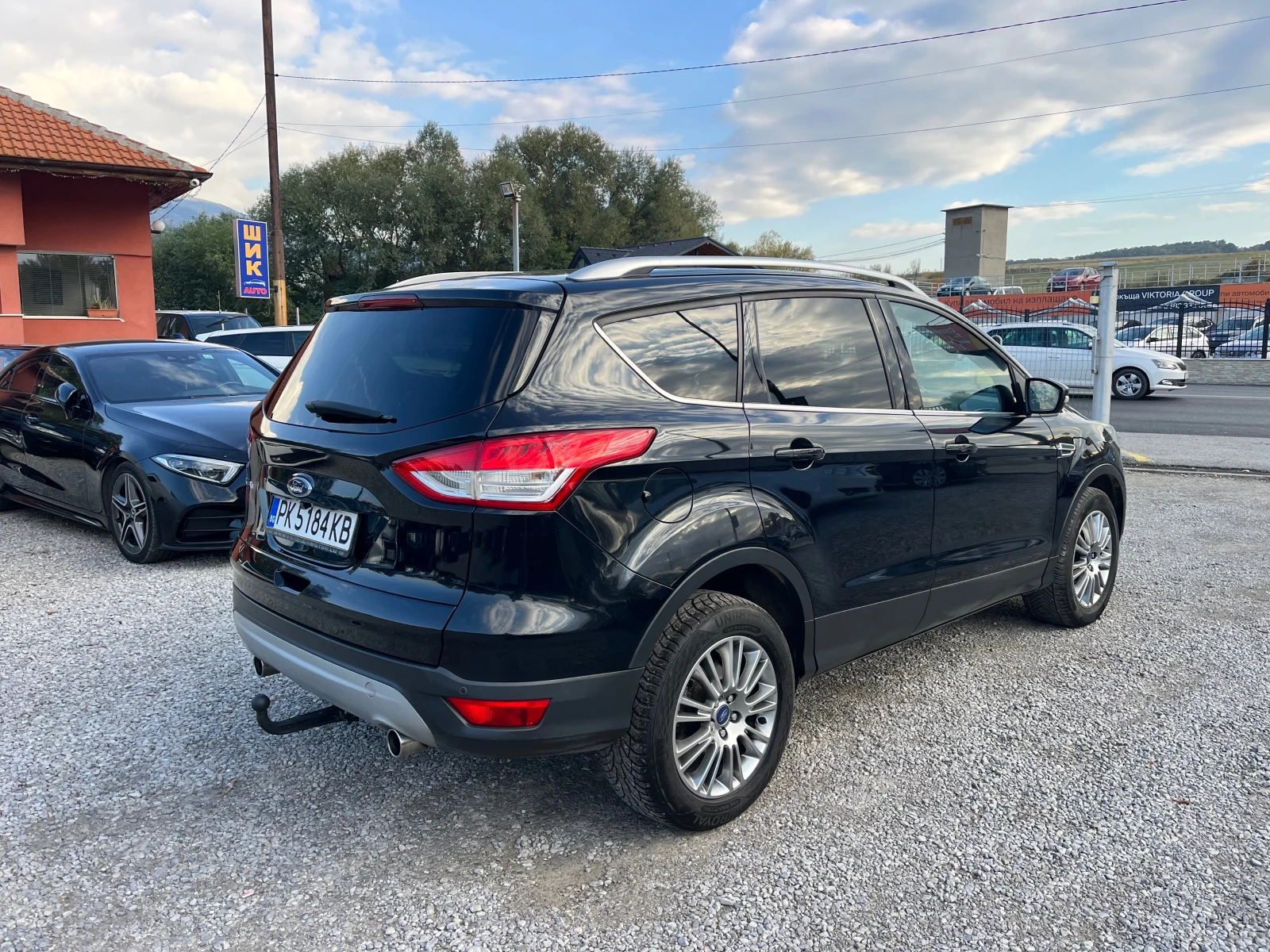Ford Kuga 2.0TDCI  4x4 - изображение 4