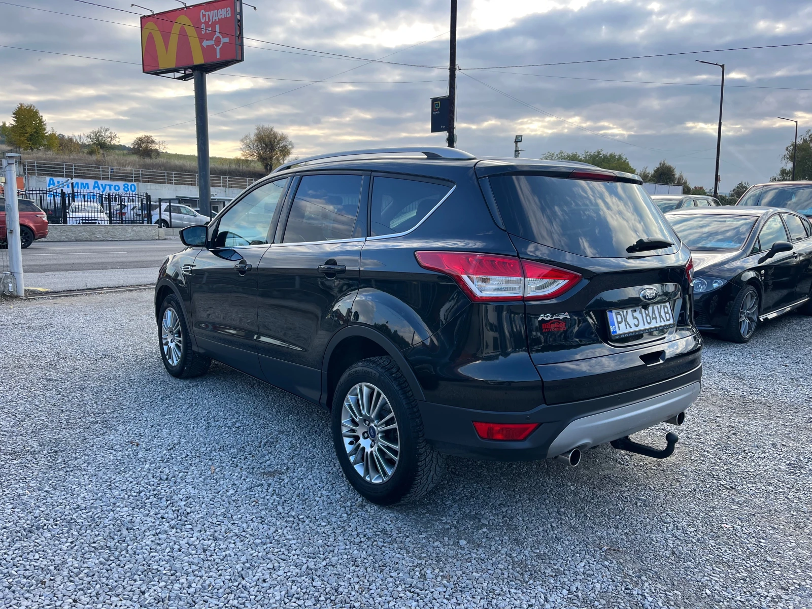 Ford Kuga 2.0TDCI  4x4 - изображение 5