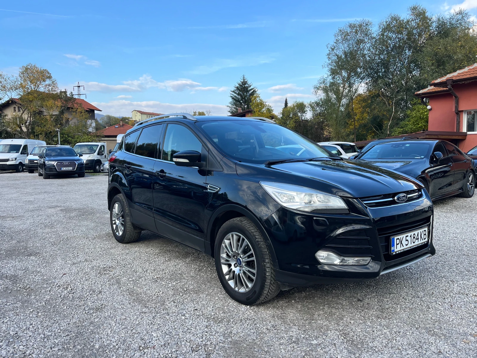 Ford Kuga 2.0TDCI  4x4 - изображение 2