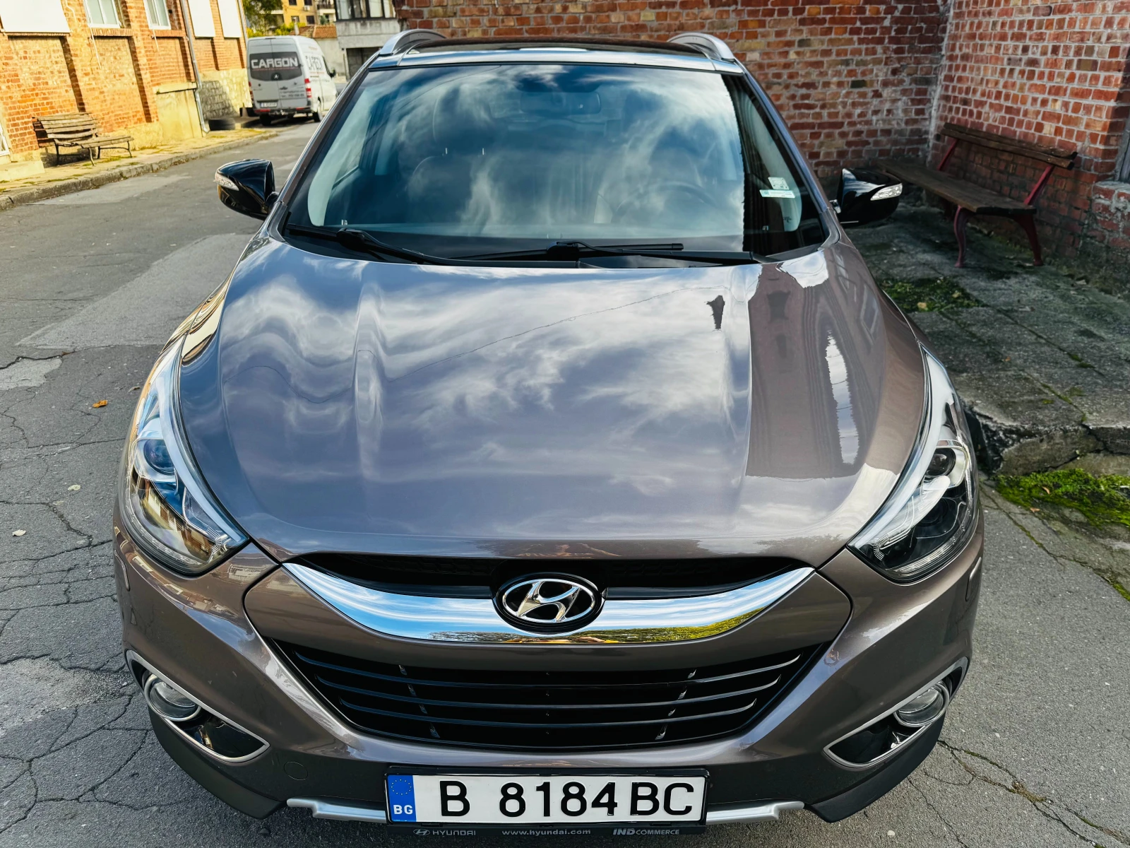 Hyundai IX35 2.0 CRDI GRAND PREMIUM | Mobile.bg � ����������� 14